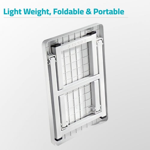 طاولة قابلة للطي خفيفة الوزن سهلة الحمل مناسبة للا...