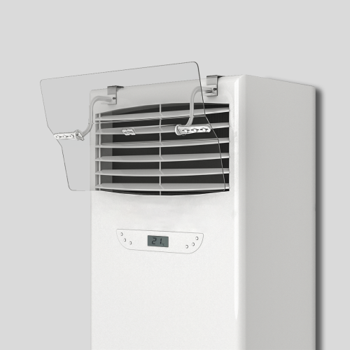 موجه هواء مكيف الدولاب ستاند فلو StandFlow