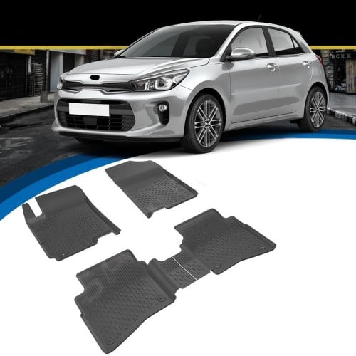 دعاسات سيارة كيا / ريو / +2017