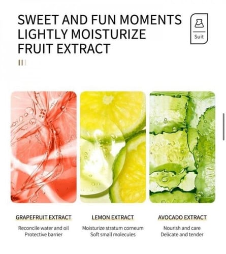 مجموعة كريم سادور للترطيب والعناية باليدين باالجري...