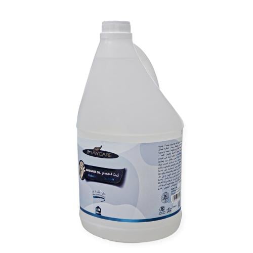زيت مساج ماي كير طبيعي 3.75 لتر