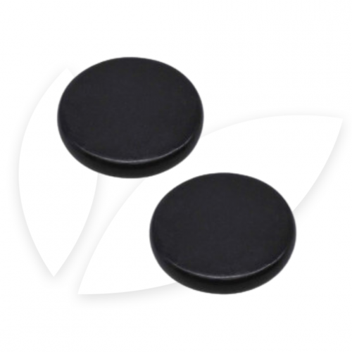 2 قطعة من احجار ساخنة تتكون من احجار البازلت بنسبة...