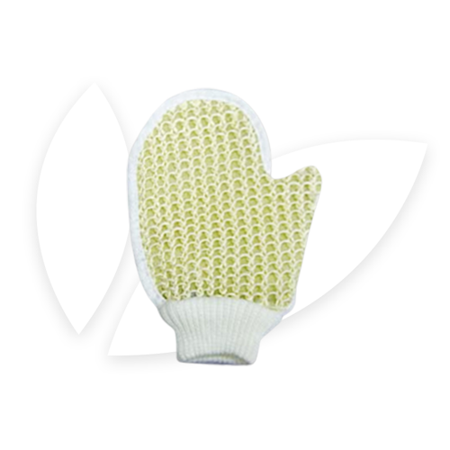 ليفة استحمام جهتين