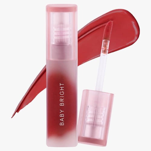 تنت الشفاه كلاود بير ريد ريمبو من بيبي برايت-10