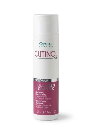Oyster Cutinol Plus Color Up شامبو حماية بالكولاجي...