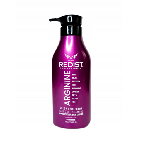 REDIST – شامبو الأرجينين لحماية لون الشعر المصبوغ...