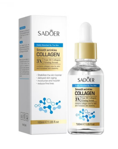 SADOER Collagen Firming Serum سيروم الكولاجين لشد...