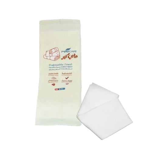 ماي كير مناشف صحية استخدام مرة مقاس 25X 40