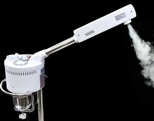 عمود بخار لتنظيف الوجه