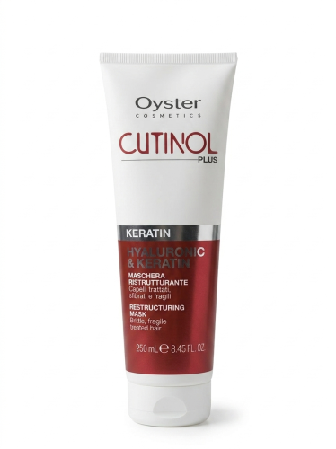Oyster Cutinol Plus Keratin & Hyaluronic Mask ماسك...