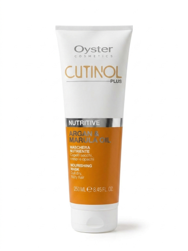 Oyster Cutinol Plus Nourishing Mask كريم تغذية بزي...