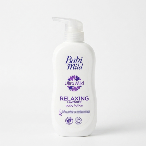 Babi Mild Ultra Mild لوشن للأطفال برائحة اللافندر...