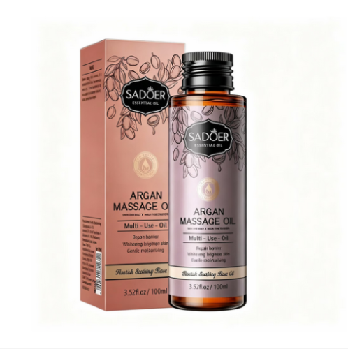 SADOER Argan Massage Oil – زيت الأرغان للتدليك وال...