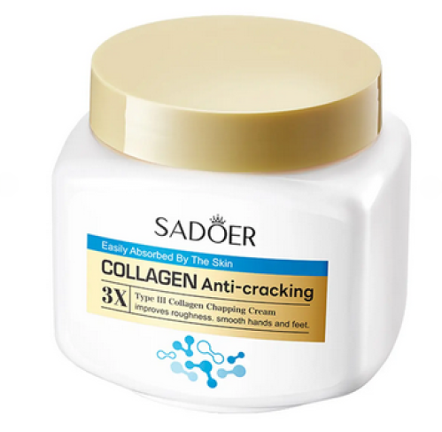 SADOER Collagen Anti‑Cracking Cream – كريم الكولاج...