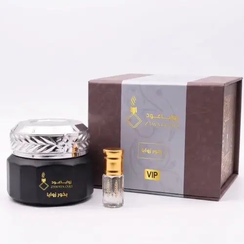 بكج خور زوايا VIP