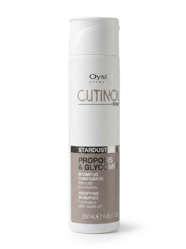 Oyster Cutinol Scalp Stardust شامبو تنقية بخلاصة ا...