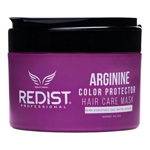 REDIST – ماسك الأرجينين لحماية لون الشعر المصبوغ 2...