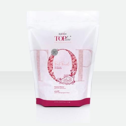 Italwax Top Line Pink Pearl – لؤلؤ وردي شمع فيلم ص...
