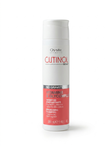 Oyster Cutinol Scalp No Gravity شامبو منشّط بالفيت...