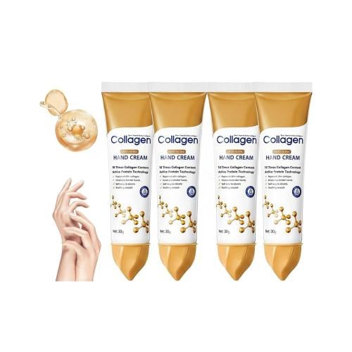 كريم اليدين المضاد للشيخوخة بالكولاجين من سادور مج...