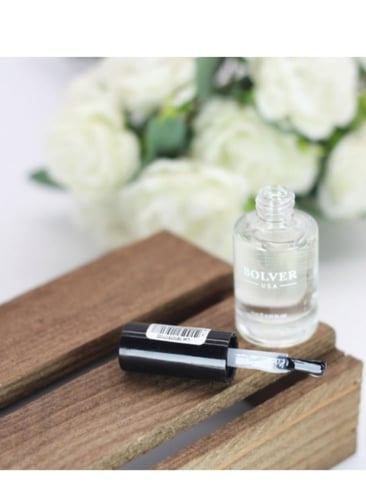 طلاء أظافر ألترا شاين كلير 672