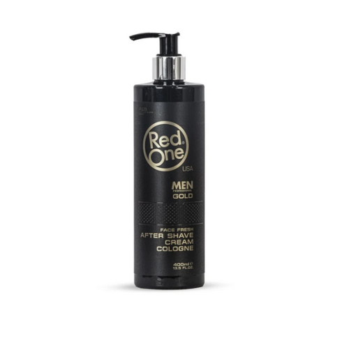 Red One Gold – كريم كولونيا بعد الحلاقة للرجال