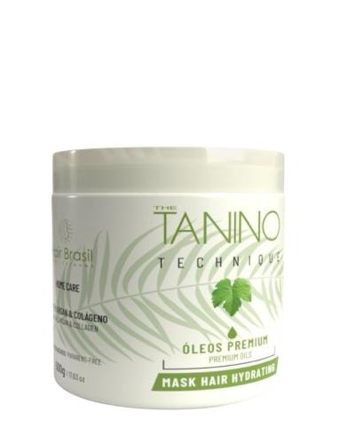 ماسك مرطب بتقنية التانينو 500جرام