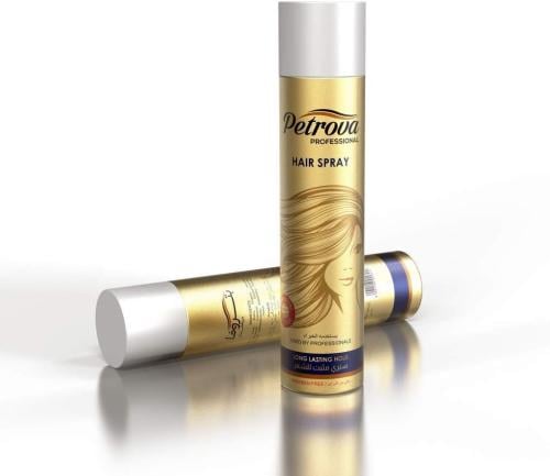 بخاخ شعر مثبت احترافي يدوم طويلا من بيتروفا، 200 م...