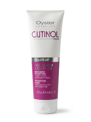 Oyster Cutinol Plus Color Up ماسك حماية بالكولاجين...