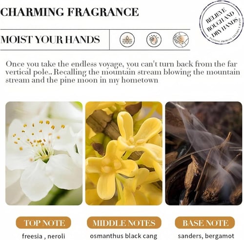 كريم اليدين المضاد للشيخوخة بالكولاجين من سادور مج...