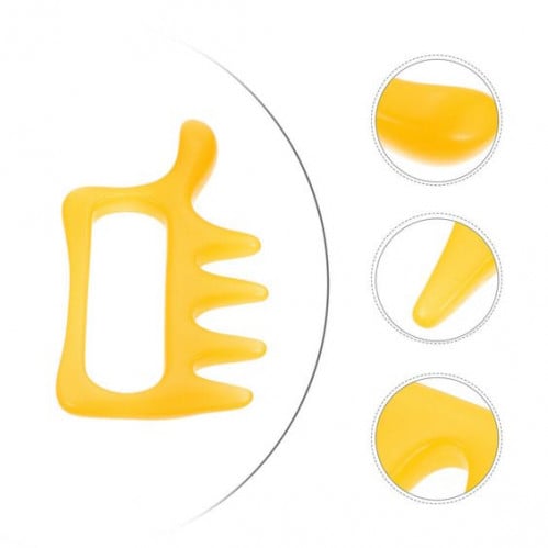 مدلك الاسترخاء أمشاط الوجه الجسم كشط فروة الرأس تد...