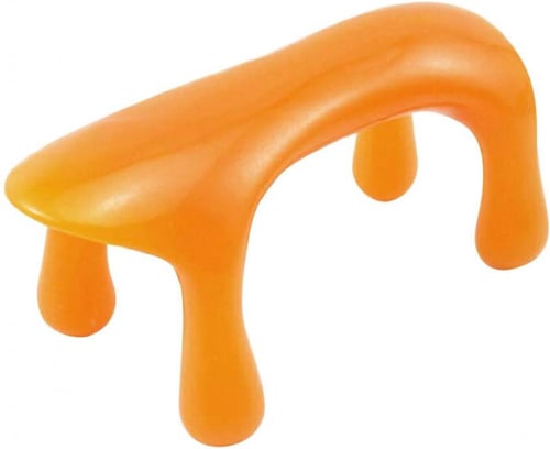 أداة تدليك الراتنج اربع قوائم للرقبة والظهر وجميع...