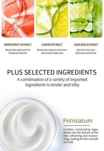 مجموعة كريم سادور للترطيب والعناية باليدين باالجري...