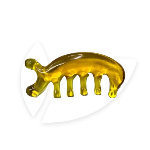 اداة تدليك الراتينج لفروة الراس