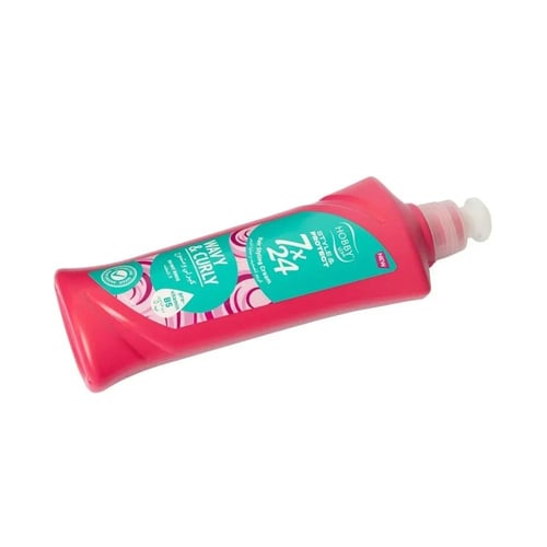 كريم تصفيف الشعر الناعم واللامع من هوبي، لشعر ناعم...