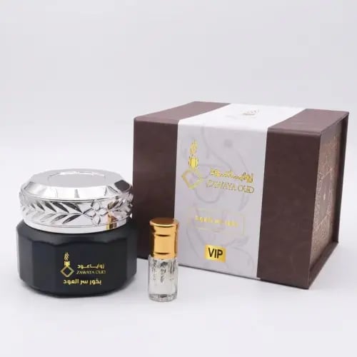 بكج بخور سر العود VIP