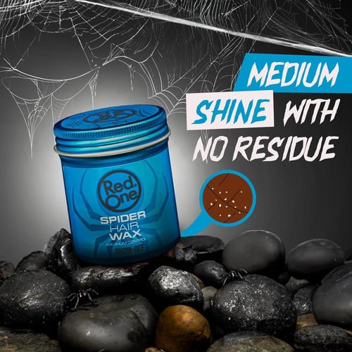 ريد ون سبايدر واكس شو أوف للتحكم الأقصى