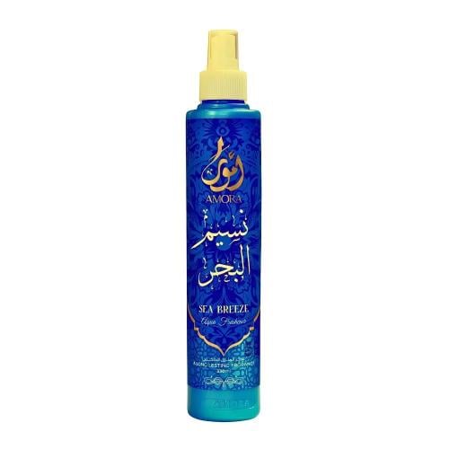 عطر المنزل الداخلي آمورا نسيم البحر 330 مل