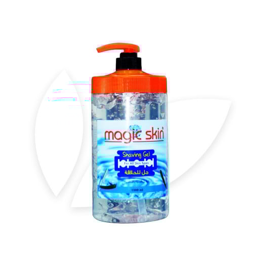 ماجيك سكين جل حلاقة 1500 مل