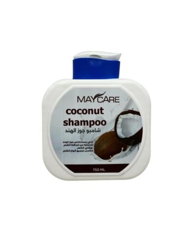 شامبو MAYCARE بجوز الهند (Coconut Shampoo)