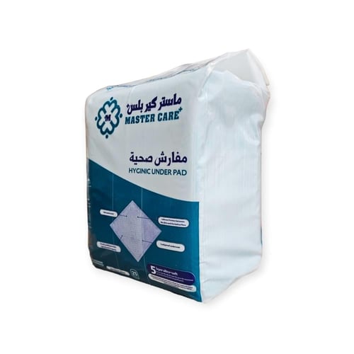 مفارش صحية استخدام مرة واحدة مقاس 90*60 ربطة عدد 2...