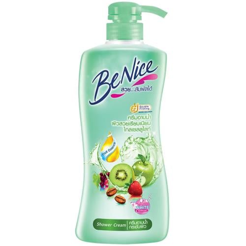 BeNice Fruit Essence كريم استحمام بخلاصة الفواكه