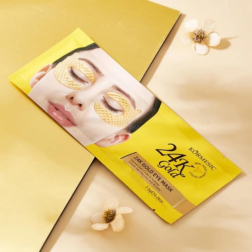 قناع العين الذهبي من كورميسك