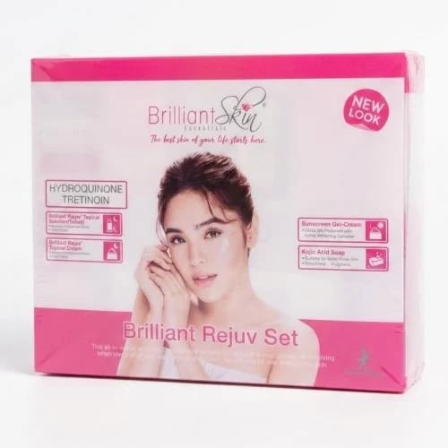 100% Original Brilliant Rejuv Facial Set