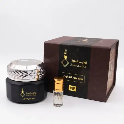 بكج بخور عبق الدخون VIP