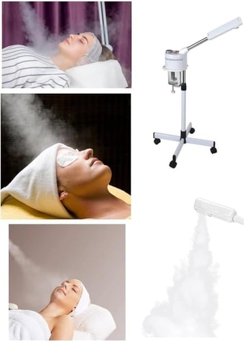 عمود بخار لتنظيف الوجه