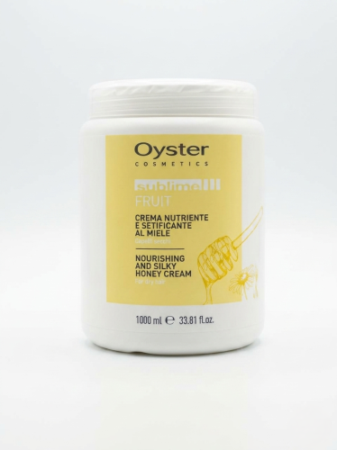 Oyster Sublime Fruit Honey Cream كريم تغذية بالعسل...