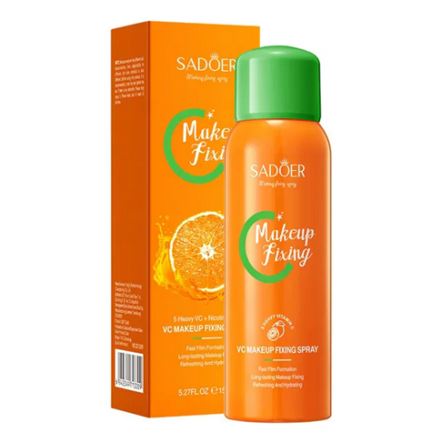 SADOER VC Makeup Fixing Spray – بخاخ تثبيت المكياج...
