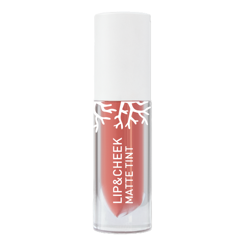 BABY BRIGHT Lip & Cheek Matte Tint – جاست بيتش #05