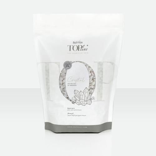 Italwax Top Line Crystal – باللون الكريستالي شمع ف...
